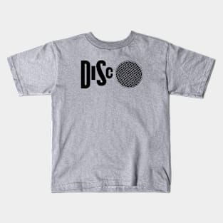 Disco // Party / 80s Music // Bk Kids T-Shirt